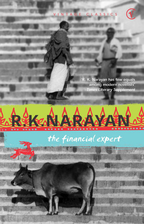 The Financial Expert by R K Narayan 9780099282365