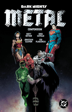 Dark Nights: Metal Compendium by Scott Snyder 9781799500841