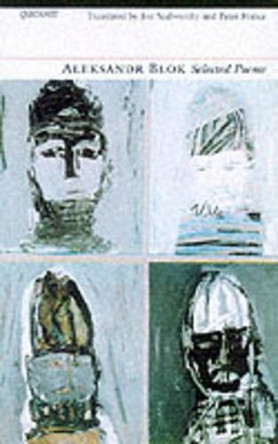 Selected Poems: Peter France by Aleksandr Blok 9781857544732