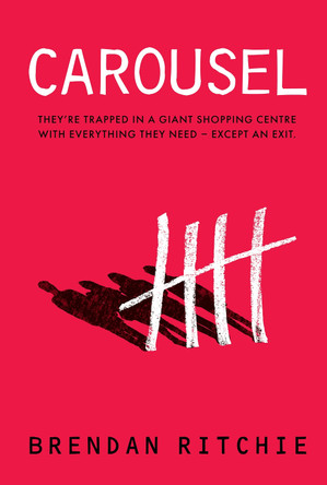 Carousel by Brendan Ritchie 9781760993337