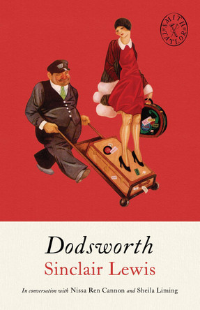 Dodsworth by Sinclair Lewis 9781961884830