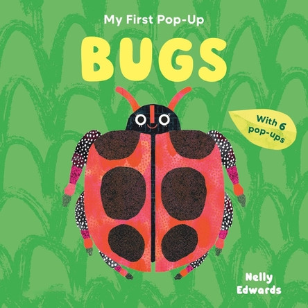 My First Pop-Up: Bugs by Natasha Durley 9798895090374