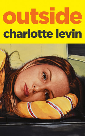 Outside by Charlotte Levin 9781836433200