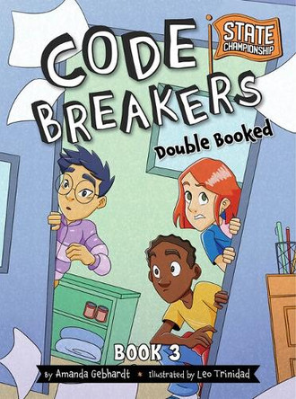 Double Booked by Amanda Gebhardt 9781668962916