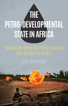 The Petro-Developmental State in Africa: Making Oil Work in Angola, Nigeria and the Gulf of Guinea by Jesse Salah Ovadia 9781849044769