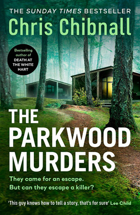 The Parkwood Murders by Chris Chibnall 9780241675762
