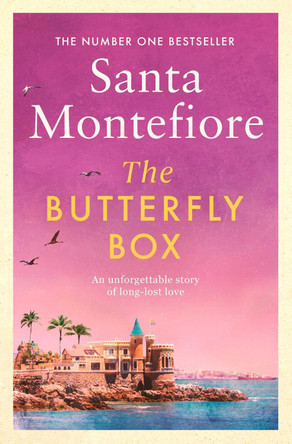 The Butterfly Box by Santa Montefiore 9781471196454