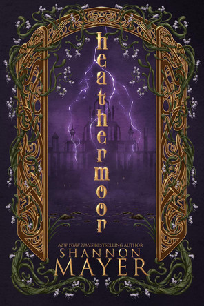 Heathermoor by Shannon Mayer 9780241701867