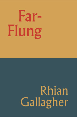 Far-Flung by Rhian Gallagher 9781869409111