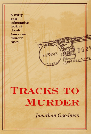 Tracks to Murder by  9780873388252