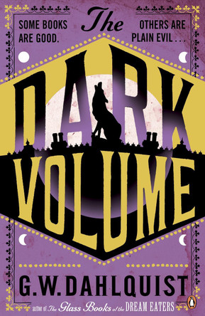 The Dark Volume by G.W. Dahlquist 9780141027548