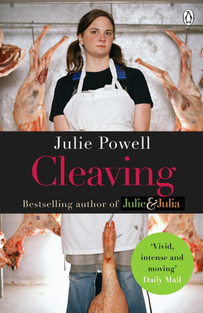 Cleaving by Julie Powell 9780141041957
