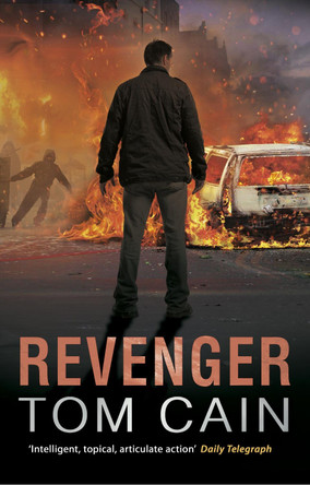 Revenger by Tom Cain 9780552165068