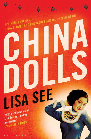 China Dolls by Lisa See 9781408853276