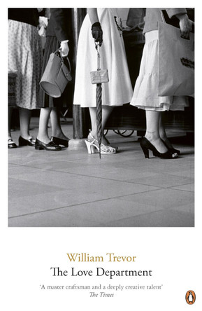 The Love Department by William Trevor 9780241969298