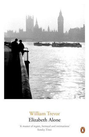 Elizabeth Alone by William Trevor 9780241969458