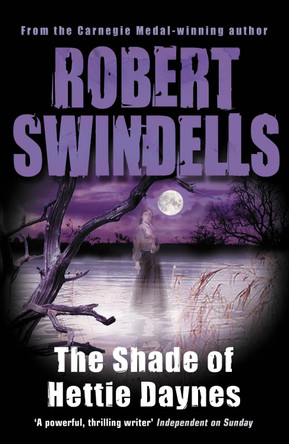 The Shade of Hettie Daynes by Robert Swindells 9780552572996