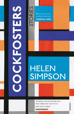 Cockfosters by Helen Simpson 9781784701987