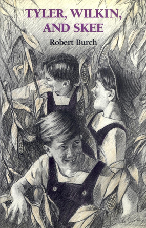 Tyler, Wilkin and Skee by R. Burch 9780820311944