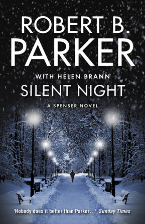 Silent Night by Robert B. Parker 9781843443476