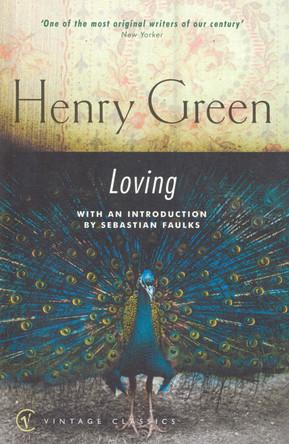 Loving by Henry Green 9780099285090
