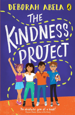 The Kindness Project by Deborah Abela 9781761340185