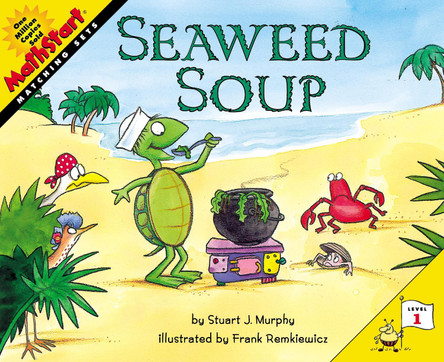 Seaweed Soup by Stuart J. Murphy 9780064467360