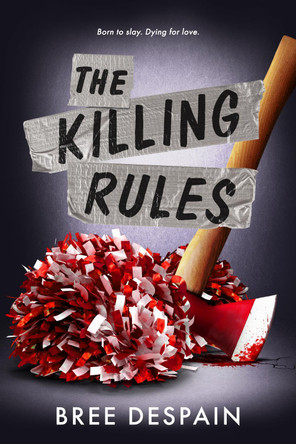 The Killing Rules by Bree Despain 9781911753209