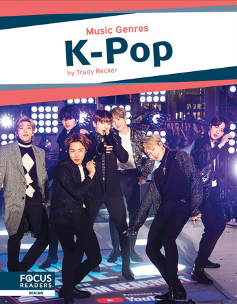 Music Genres: K-Pop by Trudy Becker 9798889982586