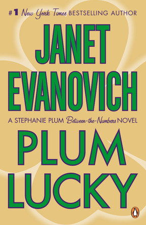 Plum Lucky by Janet Evanovich 9780141012575