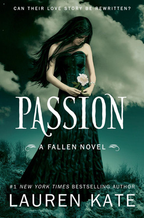 Passion by Lauren Kate 9780385739177