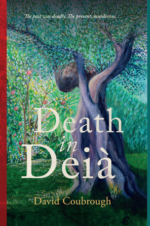 Death in Deia by David Coubrough 9781903385869