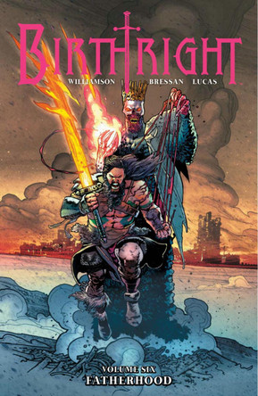 Birthright Volume 6: Fatherhood by Joshua Williamson 9781534304987
