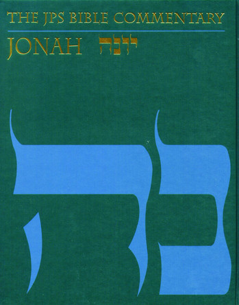 The JPS Bible Commentary: Jonah by Uriel Simon 9780827606722
