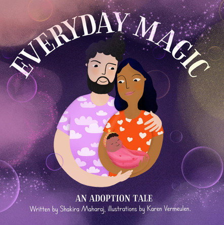 Everyday Magic by Shakira Maharaj 9781960803481