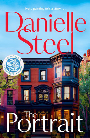 The Portrait by Danielle Steel 9781529086041