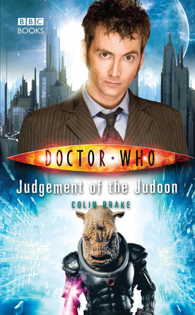 Doctor Who: Judgement of the Judoon by Colin Brake 9781785940866