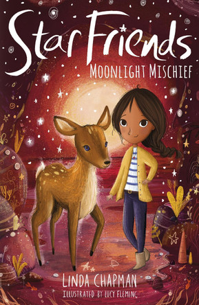 Moonlight Mischief by Linda Chapman 9781788950374