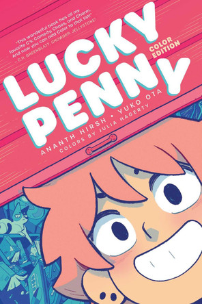 Lucky Penny: Color Edition by Ananth Hirsh 9781637150399