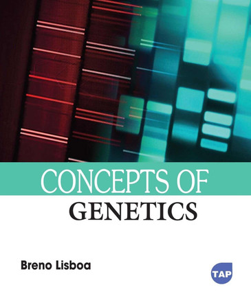 Concepts of Genetics by Breno Lisboa 9781779562975
