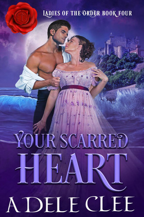 Your Scarred Heart by Adele Clee 9781838383985