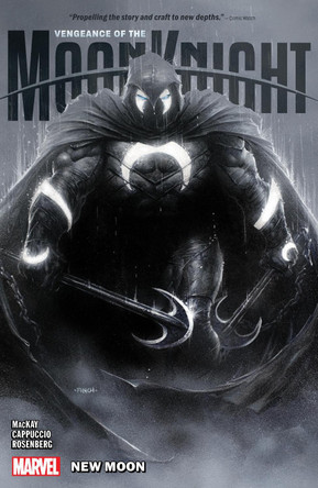VENGEANCE OF THE MOON KNIGHT VOL. 1 by TBA 9781302957391