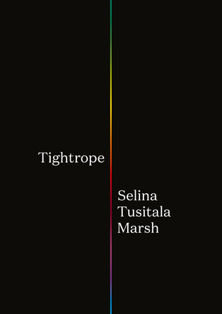 Tightrope by Selina Tusitala Marsh 9781869408725