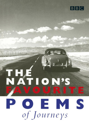 Nation's Favourite Poems Of Journeys by  9780563537151
