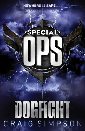 Special Operations: Dogfight by Craig Simpson 9780552556743
