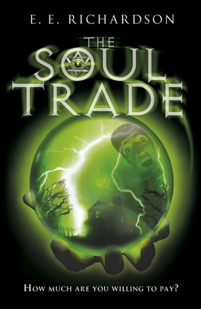 The Soul Trade by E E Richardson 9780552574648