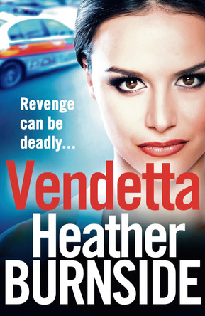 Vendetta by Heather Burnside 9781838930660