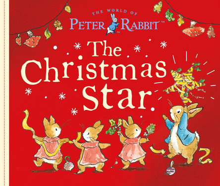 The Christmas Star by Beatrix Potter 9780241683552