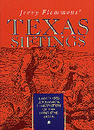 Texas Siftings by Flemmons J 9780875651385