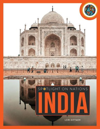 India by Lori Dittmer 9798896800255